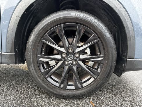 Used 2024 MAZDA CX-5 Carbon Edition image 13