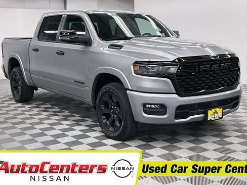 Used 2025 RAM 1500 Big Horn AWD/4WD image 1