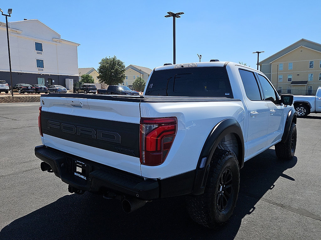 Used 2025 Ford F150 Raptor AWD/4WD image 5