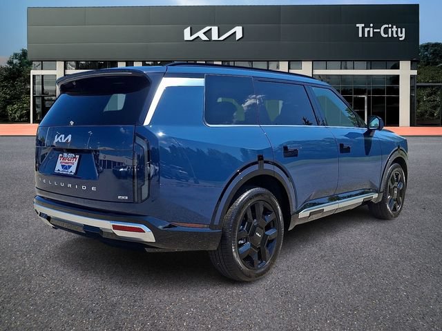 New 2027 Kia Telluride SX Prestige w/ Towing Package AWD/4WD image 4