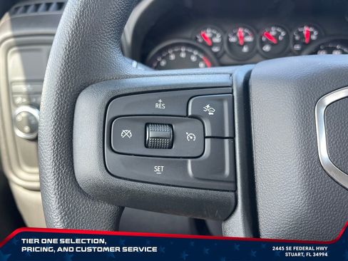 New 2026 GMC Sierra 1500 Pro w/ Pro Value Package RWD image 18