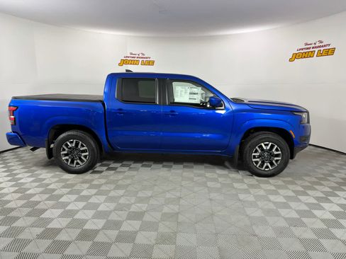 New 2026 Nissan Frontier SV w/ SV Convenience Package image 7