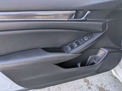 Certified 2022 Honda Accord Sport image 12