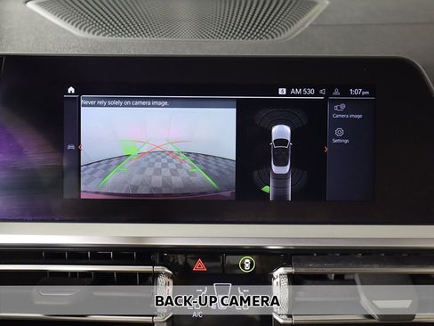 Used 2022 BMW 430i xDrive Convertible w/ M Sport Package image 5