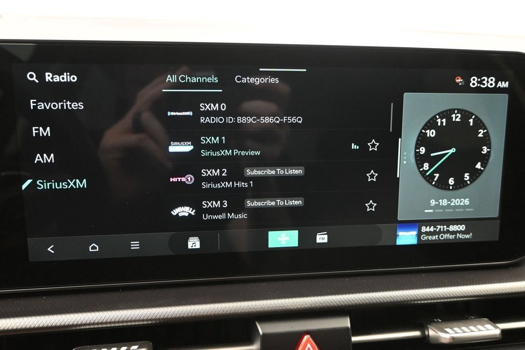Certified 2026 Kia Sportage LX FWD image 18