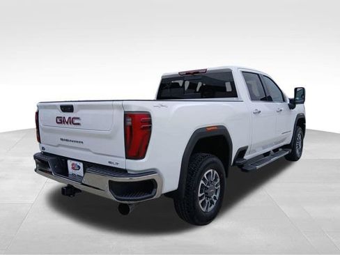 New 2026 GMC Sierra 2500 SLT w/ SLT Premium Package image 5