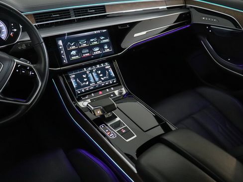 Used 2020 Audi A8 L 4.0T w/ Sport Plus Package image 22