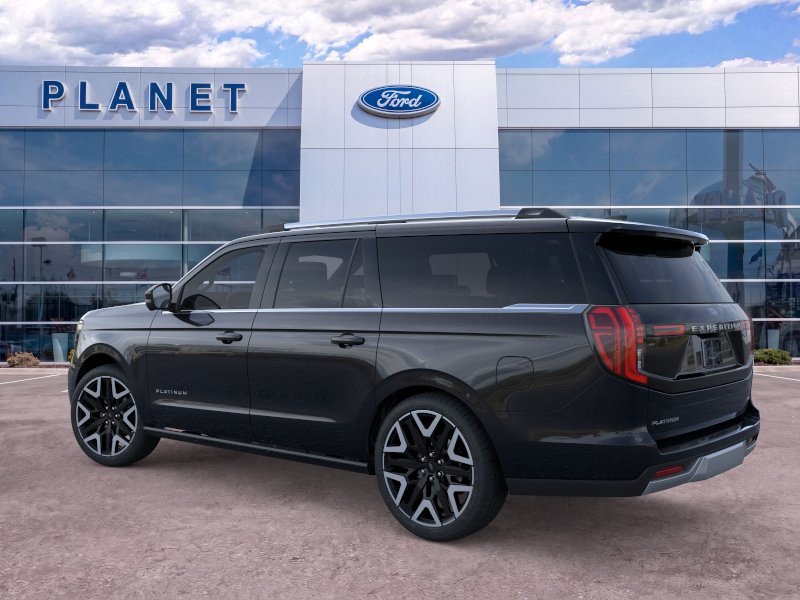 New 2026 Ford Expedition Max Platinum w/ Platinum Ultimate Package AWD/4WD image 5
