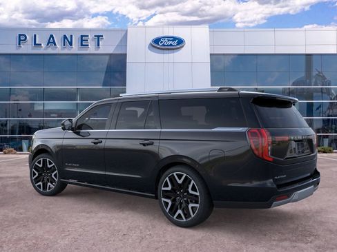 New 2026 Ford Expedition Max Platinum w/ Platinum Ultimate Package AWD/4WD image 5