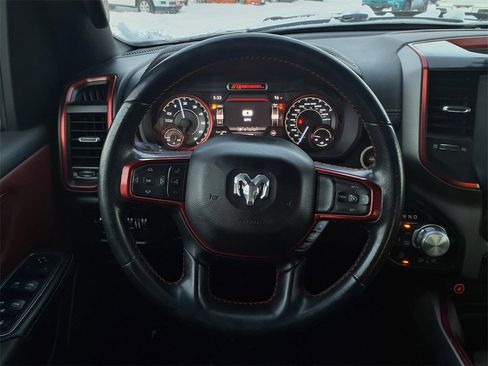 Used 2019 RAM 1500 Rebel image 16