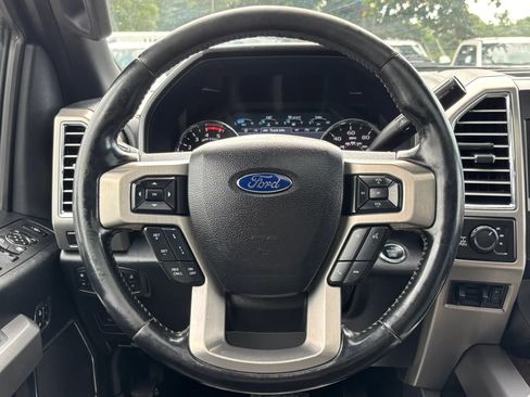 Used 2017 Ford F250 Platinum w/ Platinum Ultimate Package AWD/4WD image 35