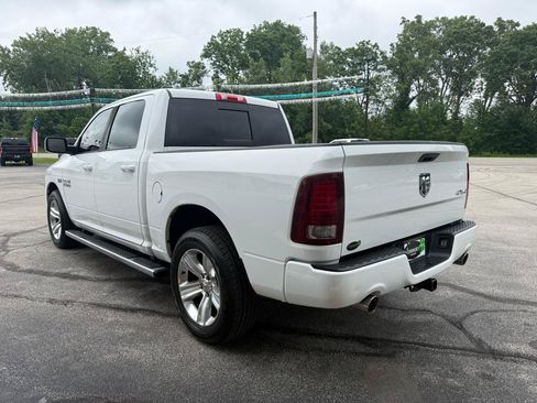 Used 2014 RAM 1500 Sport AWD/4WD image 5