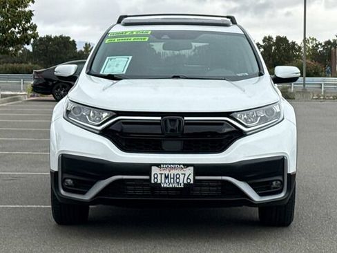 Used 2020 Honda CR-V EX-L image 9