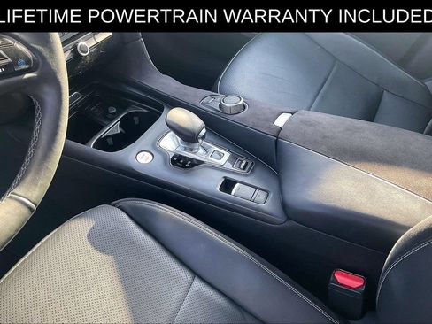 Certified 2022 INFINITI QX50 Sensory FWD image 13