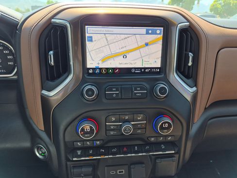 Used 2022 Chevrolet Silverado 3500 High Country w/ Safety Package II AWD/4WD image 24