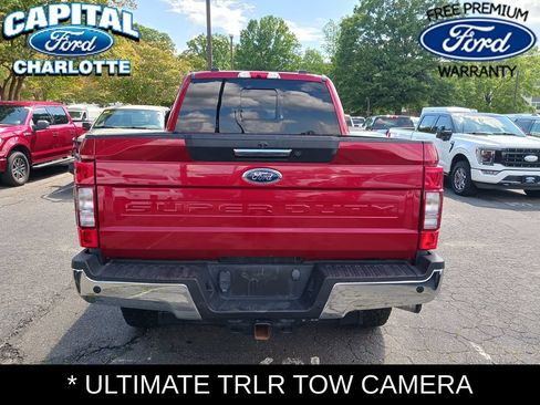 Used 2022 Ford F250 Lariat w/ Tremor Off-Road Package AWD/4WD image 5