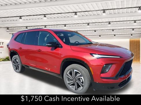 New 2026 Buick Enclave Sport Touring w/ Power Package FWD image 1