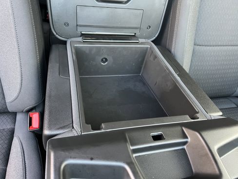 Used 2025 GMC Sierra 1500 Pro w/ Graphite Edition image 21