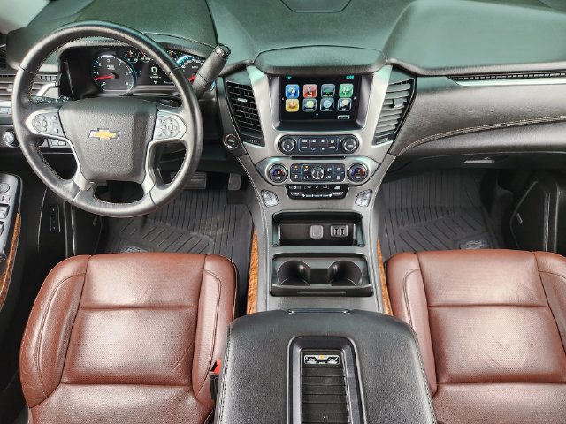 Used 2020 Chevrolet Tahoe Premier w/ Premier Plus Edition AWD/4WD image 27