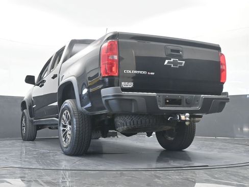 Used 2019 Chevrolet Colorado ZR2 w/ LPO, Power Package image 63