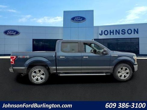 Certified 2019 Ford F150 XLT w/ Equipment Group 302A Luxury AWD/4WD image 2