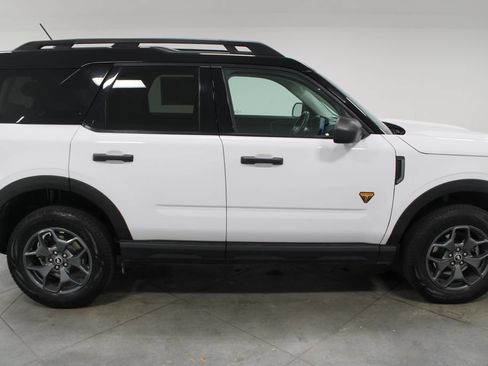Used 2022 Ford Bronco Sport Badlands AWD/4WD image 11