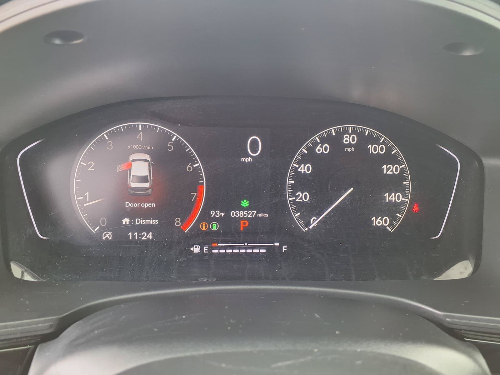 Certified 2025 Honda Civic LX image 20