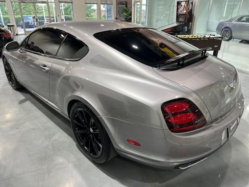 Used 2010 Bentley Continental GT Supersports AWD/4WD image 2