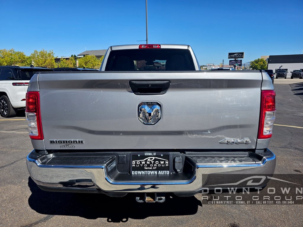 Used 2024 RAM 2500 Big Horn AWD/4WD image 9