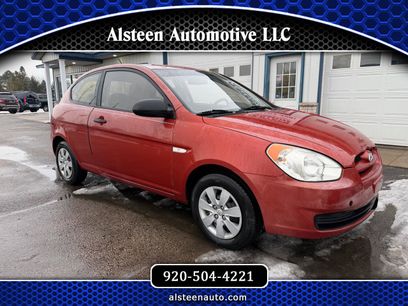 Used 2009 Hyundai Accent GS w/ Popular Equipment Pkg 2