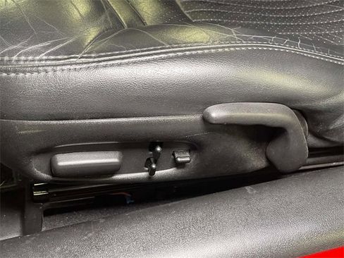 Used 2000 Chevrolet Corvette Convertible w/ Memory Pkg image 14