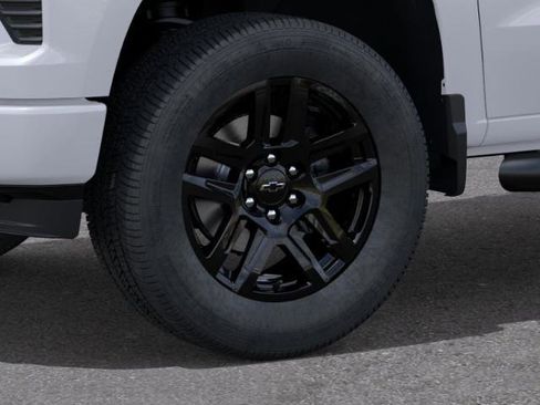 New 2026 Chevrolet Silverado 1500 RST w/ Rally Edition AWD/4WD image 9