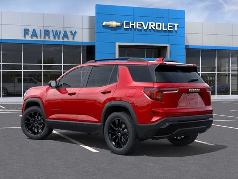 New 2027 GMC Terrain Elevation w/ Elevation Premium Package AWD/4WD image 3