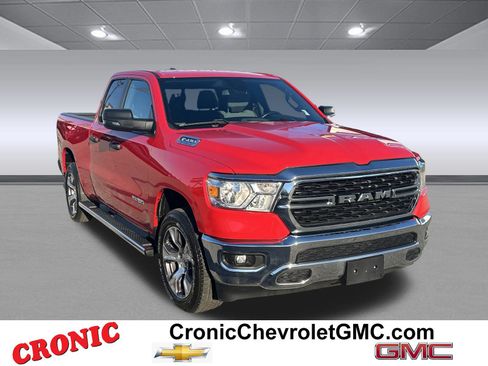 Used 2023 RAM 1500 Big Horn w/ Trailer Tow Group image 5