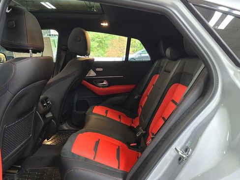 New 2026 Mercedes-Benz GLE 53 AMG 4MATIC Coupe image 20