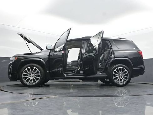 Used 2021 GMC Acadia Denali w/ Denali Technology Package AWD/4WD image 64