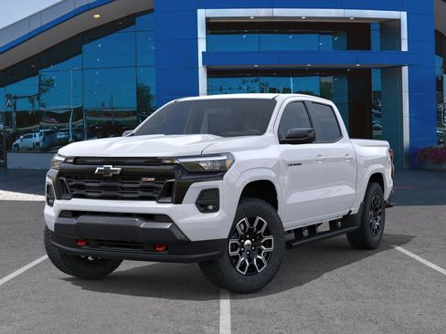 New 2026 Chevrolet Colorado Z71 w/ Z71 Convenience Package 2 AWD/4WD image 30
