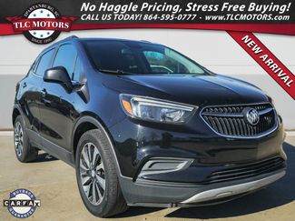 Used 2021 Buick Encore Preferred video 1
