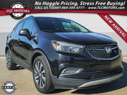 Used 2021 Buick Encore Preferred