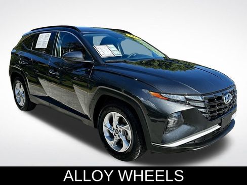 Used 2024 Hyundai Tucson SEL image 3