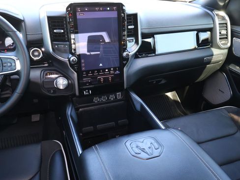 Used 2025 RAM 1500 Laramie w/ Night Edition image 12