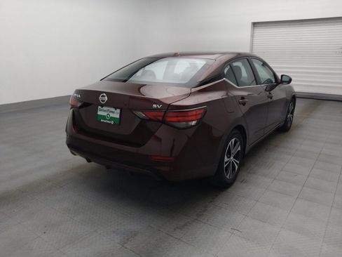 Used 2023 Nissan Sentra SV w/ All-Weather Package FWD image 9