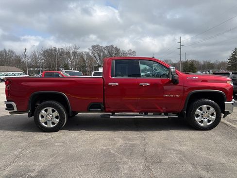 Used 2022 Chevrolet Silverado 2500 LTZ w/ LTZ Plus Package AWD/4WD image 4