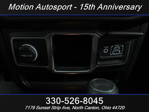 Used 2022 Jeep Wrangler Unlimited Sport AWD/4WD image 18