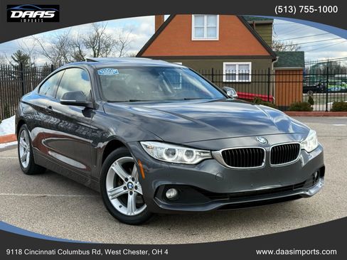 Used 2014 BMW 428i xDrive Coupe image 3