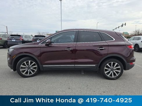 Used 2019 Lincoln MKC Reserve w/ MKC Climate Package AWD/4WD image 13
