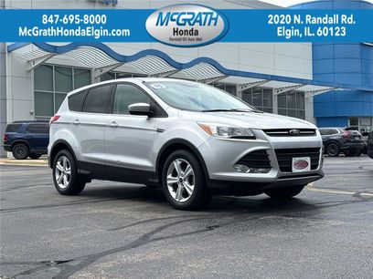 Used 2016 Ford Escape SE