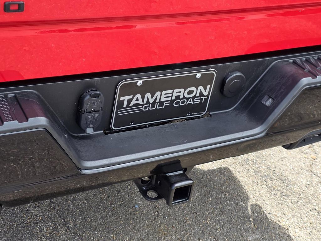 Used 2020 Chevrolet Silverado 1500 LT Trail Boss AWD/4WD image 26