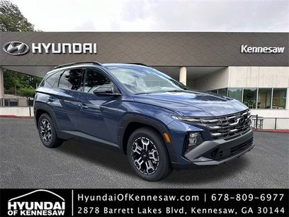New 2026 Hyundai Tucson XRT