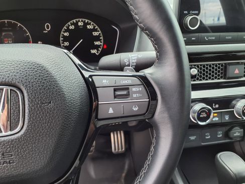 Certified 2025 Honda Civic Sport image 13